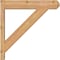 Ekena Millwork Traditional Smooth Craftsman Outlooker, Western Red Cedar, 5 1/2"W x 24"D x 24"H OUT06X24X24TRA04SWR - alternate 4